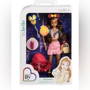 Disney ily 4EVER Doll with Pink and Red Outfit